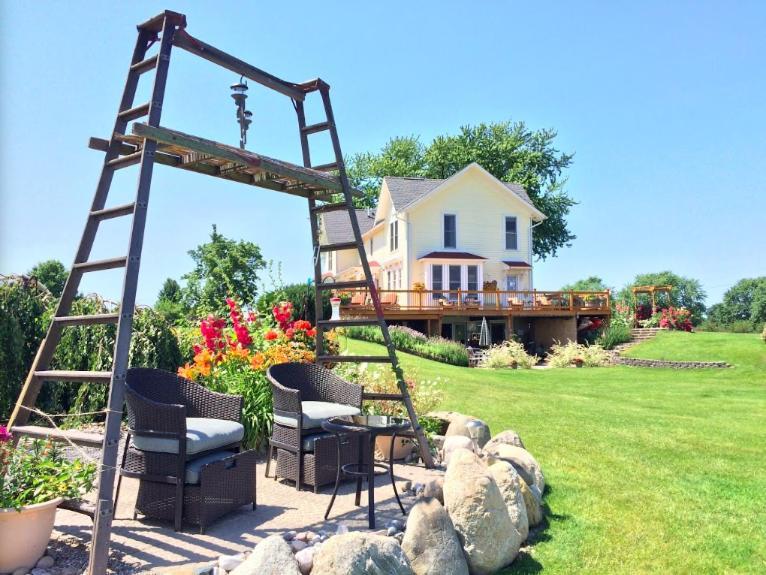 Acme Country Hermitage Bed & Breakfast מראה חיצוני תמונה