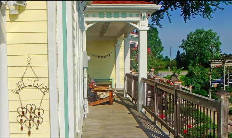 Acme Country Hermitage Bed & Breakfast מראה חיצוני תמונה